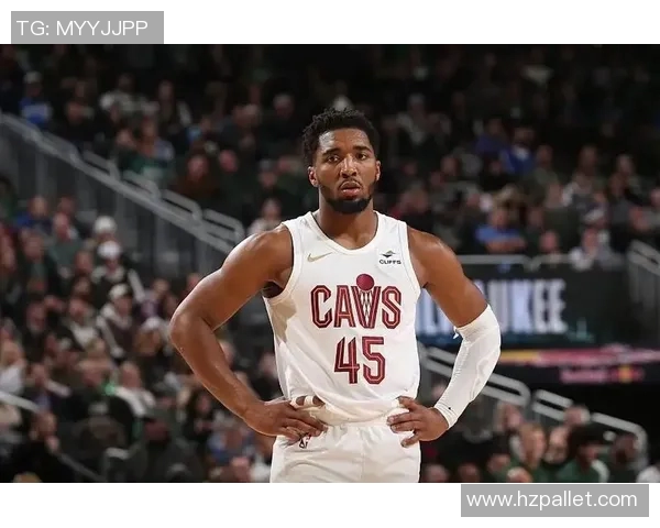 多诺万米切尔引领球队崛起展现全能球技助力NBA新篇章
